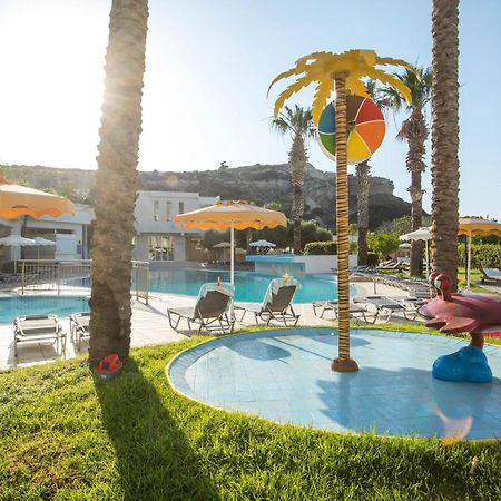 Olympia Sun Hotel Faliraki Exterior photo